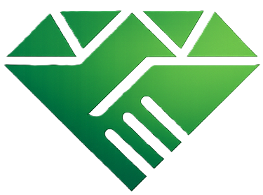 Green Diamond -logo